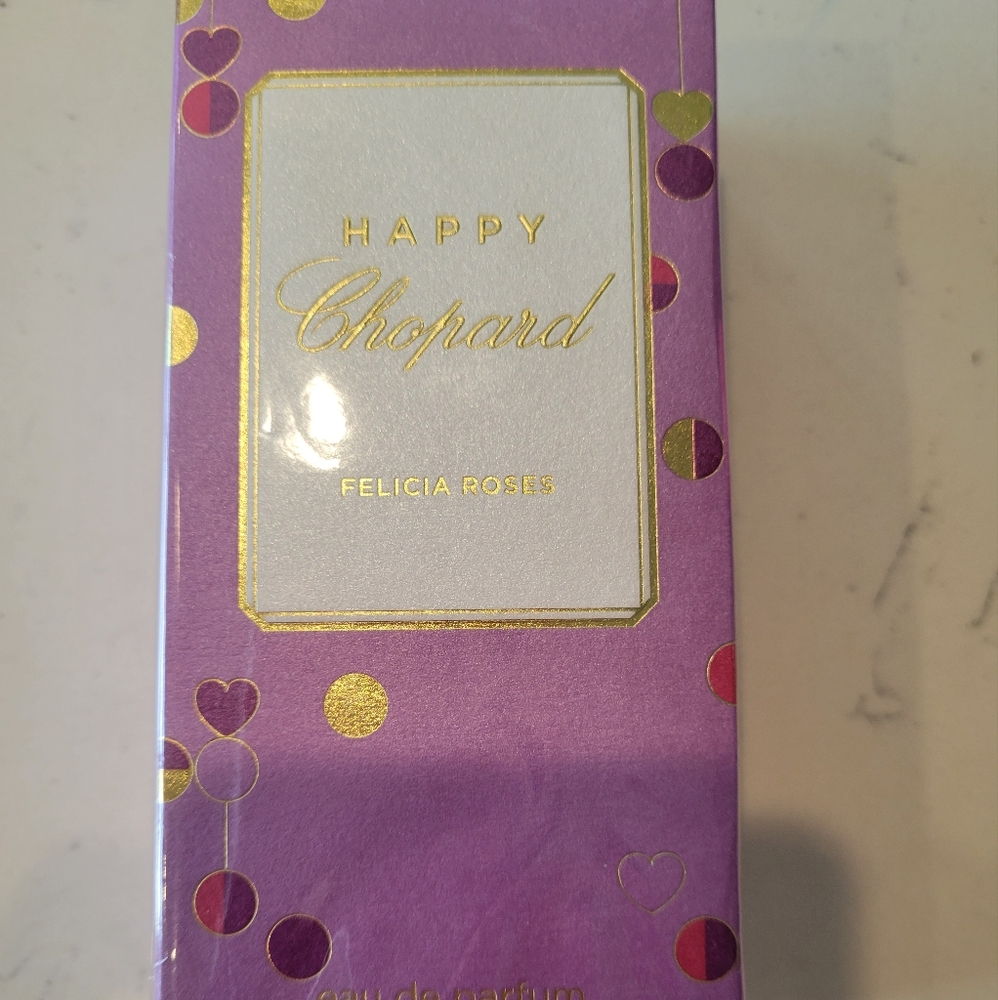 Happy Chopard Felicia Rose Perfume